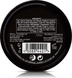 Max Factor Crème Puff Gezichtspoeder - 05 Translucent - Afbeelding 2