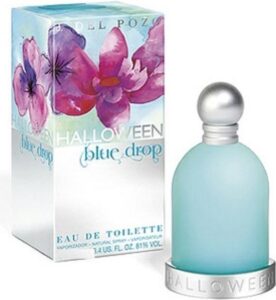 Damesparfum Halloween Blue Drop Jesus Del Pozo EDT - Afbeelding 4