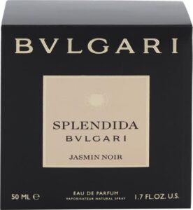 Bvlgari Splendida Jasmin Noir Eau De Parfum Spray 50 ml for Women - Afbeelding 8