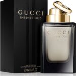 Gucci Intense Oud Eau de Parfum 90ml Spray