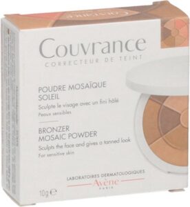 Avène Couvrance Mozaiekpoeder Soleil - Afbeelding 3