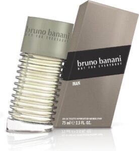 Bruno Banani Man Eau de Toilette Herenparfum - 75 ml - Afbeelding 2