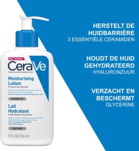 Cerave Moisturising Lotion 236ml - Afbeelding 2