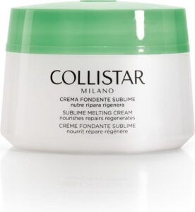 Collistar Sublime Melting Cream - 400 ml