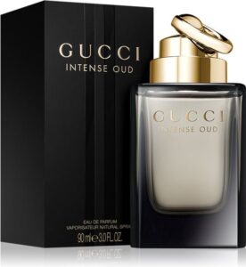 Gucci Intense Oud 90ml EDP Spray - Afbeelding 2