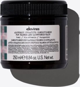 Conditioner for Blonde or Graying Hair Davines NaturalTech™ 250 ml - Afbeelding 2