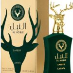 Lattafa Al Noble Safeer Edp U 100 Ml