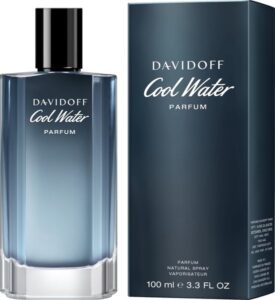 Davidoff Cool Water Eau De Perfume Spray 100ml - Afbeelding 3