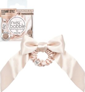 Invisibobble SPRUNCHIE SLIM Ballerina Ribbon - Afbeelding 2