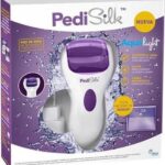 Clenosan Beuty-tech Pedisilk Aqualight Electric File 1 Pc