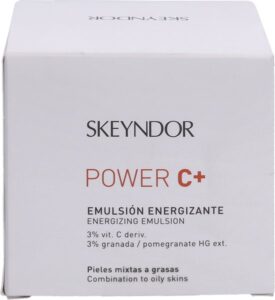 Skeyndor - Power C+ - Energizing Emulsion - Normale/Combineerde Huid - 50 ml - Afbeelding 4