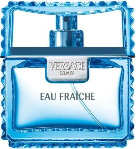 Versace Eau fraiche - 50 ml - Eau de toilette - Afbeelding 3