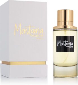 Montana Collection Edition 4 - Eau De Parfum 100 ml - Unisexgeur - Afbeelding 3