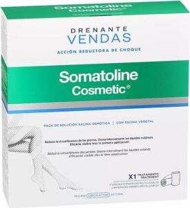 Body Lotion Somatoline Aftappen Demper (2 uds) - Afbeelding 2