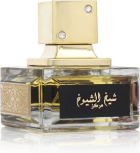Men's Perfume Lattafa EDP Sheikh Al Shuyukh 100 ml - Afbeelding 2