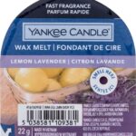 Lemon Lavender Wax Melt - Aromatic Wax For Aroma Lamps 22.0g