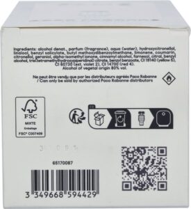 Paco Rabanne Fame 1.7 Edp Sp For Women - Afbeelding 3