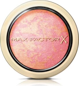 MAX FACTOR Creme Puff Blush r   do policzk w 05 Lovely Pink 1 5g - Afbeelding 10