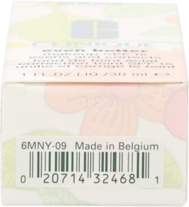 Clinique Even Better Foundation - CN90 Sand - Met SPF 15 - Afbeelding 2