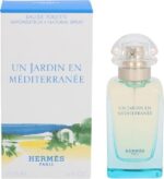 Hermes Un Jardin En Mediterranee Eau De Toilette Spray 50ml - Afbeelding 3