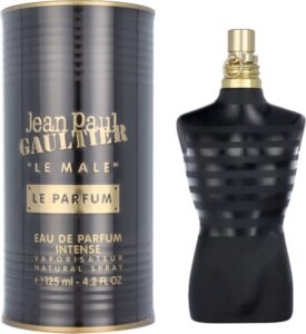 Jean Paul Gaultier Le Male Le Parfum Intense 125 ml Eau de Parfum - Herenparfum - Afbeelding 2