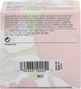 Clinique Blended gezichtspoeder 20 Invisible Blend 25 g - Afbeelding 2