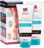 Vochtinbrengende Voetcrème Neutrogena Droge Huid (2 x 100 ml) - Afbeelding 2