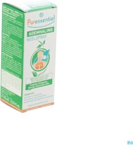 Puressentiel Keelspray Ademhaling 15 ml - Afbeelding 4