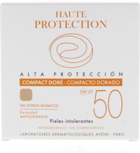 Avene Tinted Compact Golden Spf50 10g