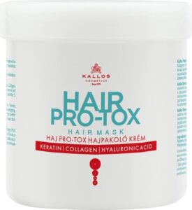 Kallos - KJMN Hair Pro Tox Mask - 500ml - Afbeelding 2
