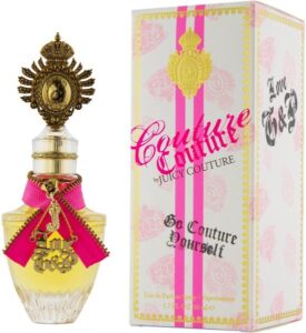Juicy Couture Couture Couture - 50ml - Eau de parfum - Afbeelding 6