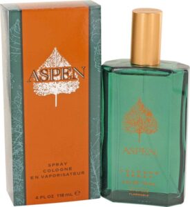Herenparfum Aspen EDC Aspen 118 ml - Afbeelding 2