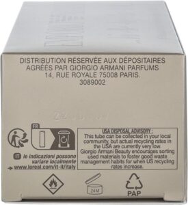 Armani (Giorgio Armani) Emporio She EDP W 100 ml - Afbeelding 2