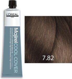 L´Oréal Professionnel Majirel Cool Cover 7.82 50 ml - Afbeelding 2