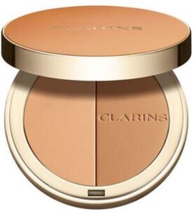 Clarins Ever Bronze Duo Poudre Bronzante #02 - Afbeelding 4