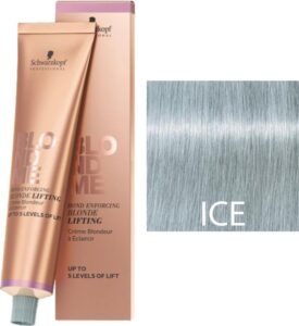 Schwarzkopf BlondMe Colors Lifting Ice 60ml - Afbeelding 4
