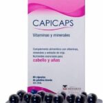 Menarini Capicaps Cabello Y Ua+-as 60 Ca!psulas