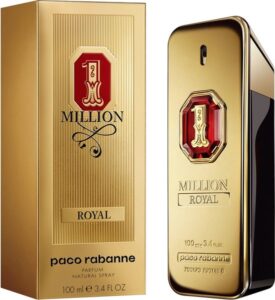 Paco Rabanne 1 Million Royal 100 ml Pure Parfum Spray - Herenparfum
