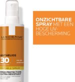 La Roche-Posay Anthelios SPF30 Onzichtbare Spray 200ml - Afbeelding 3