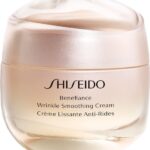 Shiseido Huidverzorging Benefiance Wrinkle Smoothing Cream Creme Anti Aging Alle Huidtypen 50ml