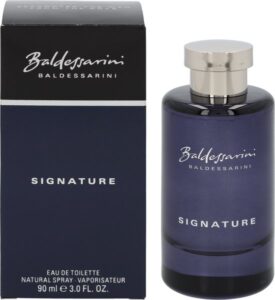 Baldessarini Signature Eau de toilette spray 90 ml - Afbeelding 4