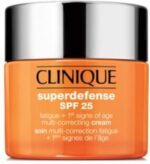Clinique Age Prevention Superdefense Multi correction Cream Spf25 Creme Drogegecombineerde Huid 30ml - Afbeelding 4
