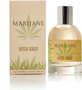 Alyssa Ashley Marijane Eau De Parfum - Afbeelding 3