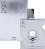Ajmal - Evoke Silver Edition for Men - Eau De Parfum - 90ML - Afbeelding 2