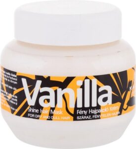 Voedend Haarmasker Kallos Cosmetics Vanilla 275 ml - Afbeelding 4