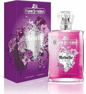 Eau Jeune RebElle Chic Eau De Toilette Spray 75 Ml - Afbeelding 2