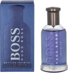 Hugo Boss Boss Bottled Infinite 100 ml Eau de Parfum - Herenparfum - Afbeelding 4