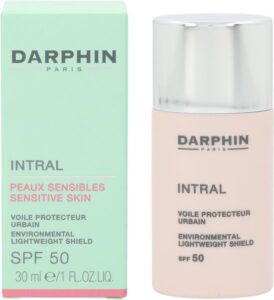 Facial Sun Cream Darphin Spf 50 30 ml - Afbeelding 3