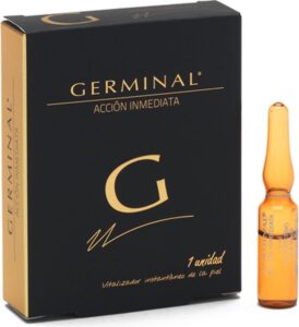 Germinal - Inmediate Action Ampules - 1x1.5 ml - Afbeelding 2