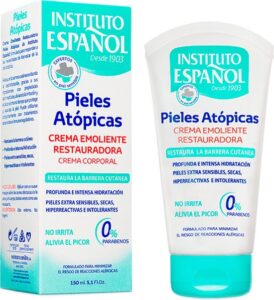 Instituto Español - Hydraterende Crème Instituto Español Atopische huid - Unisex - - Afbeelding 4